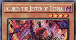 Aluber the Jester of Despia