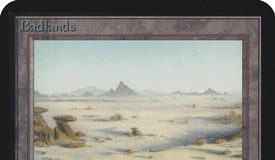 Badlands