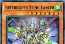 Beetrooper Sting Lancer