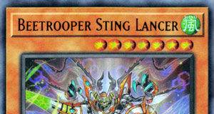 Beetrooper Sting Lancer