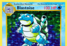 Blastoise