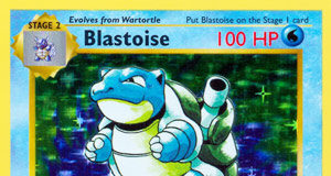 Blastoise