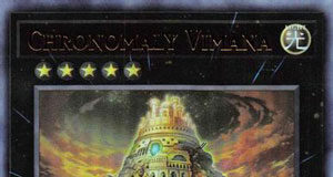 Chronomaly Vimana