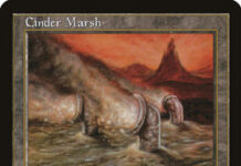 Cinder Marsh