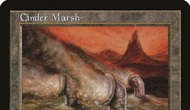 Cinder Marsh