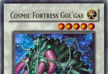 Cosmic Fortress Gol’gar