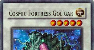 Cosmic Fortress Gol’gar