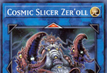 Cosmic Slicer Zer'oll