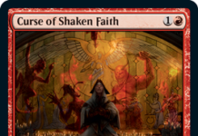 Curse of Shaken Faith