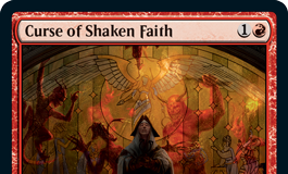 Curse of Shaken Faith