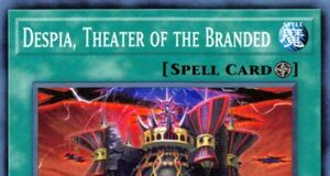Despia, Theater of the Branded