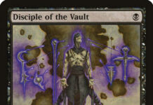 Disciple of the Vault