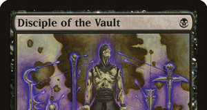 Disciple of the Vault