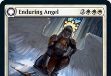 Enduring Angel