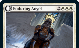 Enduring Angel