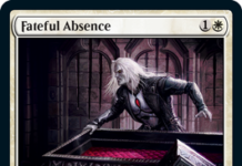 Fateful Absence