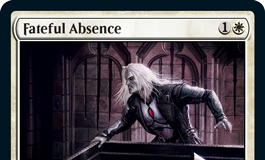 Fateful Absence