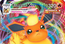 Flareon VMAX