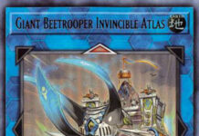 Giant Beetrooper Invincible Atlas
