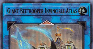 Giant Beetrooper Invincible Atlas