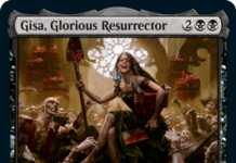 Gisa, Glorious Resurrector