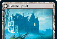 Hostile Hostel