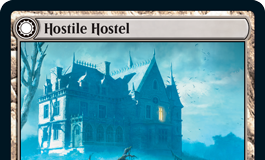 Hostile Hostel