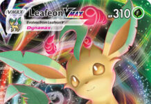 Leafeon VMAX