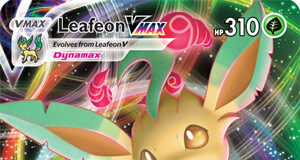 Leafeon VMAX
