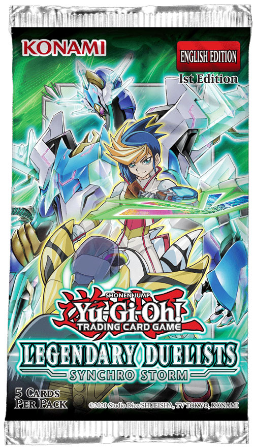 Legendary Duelists: Synchro Storm