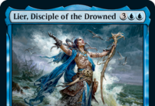 Lier, Disciple of the Drowned