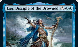 Lier, Disciple of the Drowned