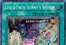 Live☆Twin Sunny's Snitch