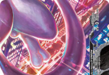 Mewtwo V-Union