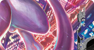 Mewtwo V-Union