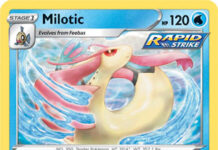 Milotic