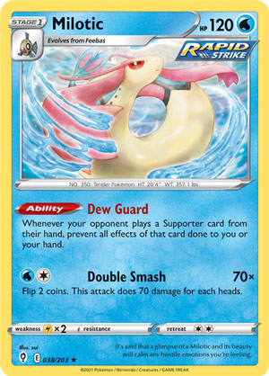 Milotic 