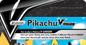 Pikachu-V-Union-139