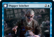 Poppet Stitcher