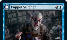 Poppet Stitcher