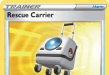 Rescue Carrier