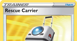 Rescue Carrier