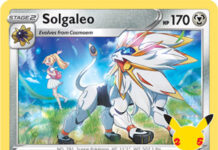 Solgaleo