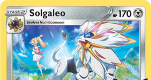 Solgaleo
