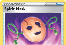 Spirit Mask