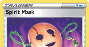 Spirit Mask