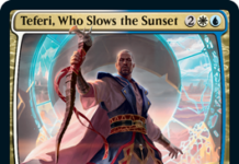 Teferi, Who Slows the Sunset