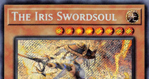 The Iris Swordsoul