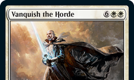 Vanquish the Horde