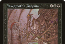 Yawgmoth's Bargain